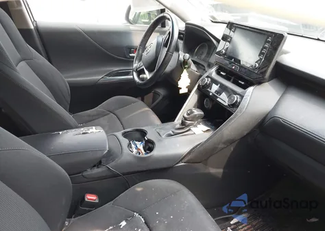 2022 Toyota Venza Le from USA, damaged, VIN JTEAAAAH8NJ095528